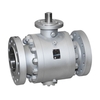 Trunnion mounted ball valve Series: 6015 Type: 3165 Forged steel Fire safe Flange Class 150